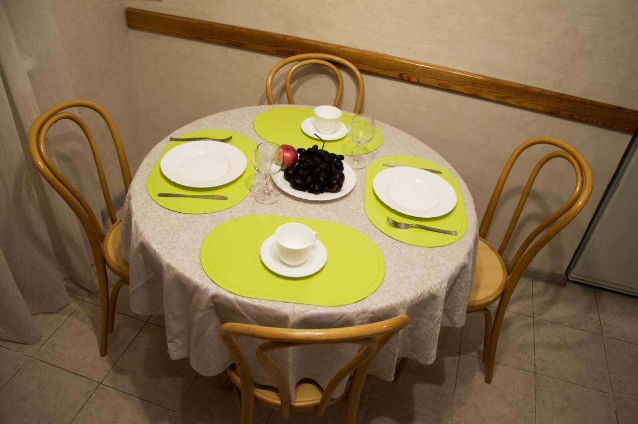 Reflect Apartment Minsk Ngoại thất bức ảnh