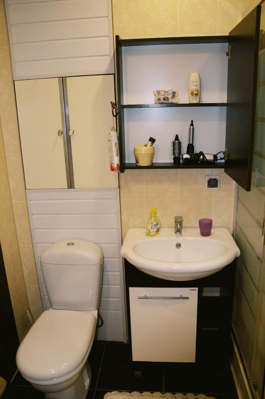 Reflect Apartment Minsk Ngoại thất bức ảnh