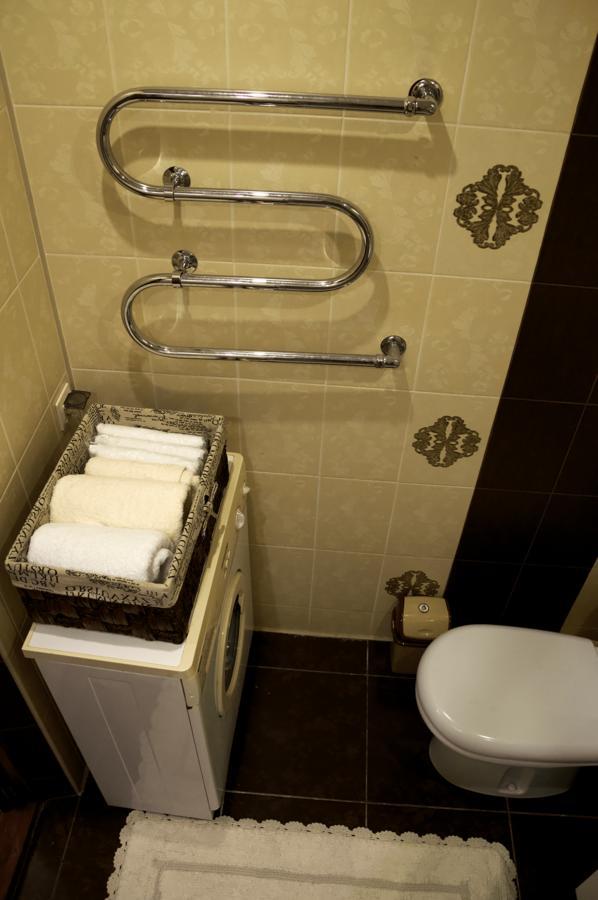 Reflect Apartment Minsk Ngoại thất bức ảnh