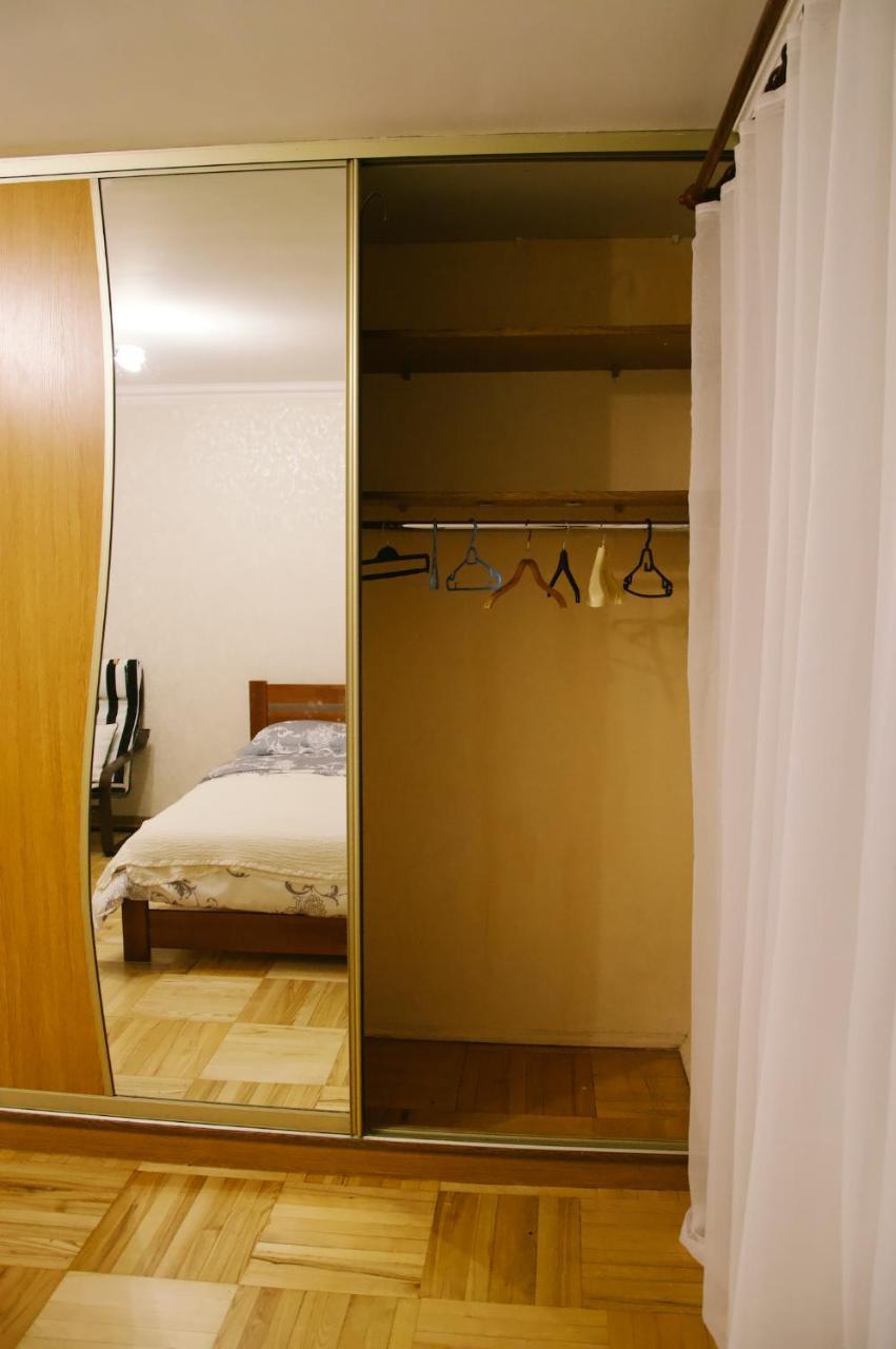 Reflect Apartment Minsk Ngoại thất bức ảnh