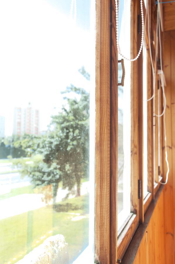 Reflect Apartment Minsk Ngoại thất bức ảnh