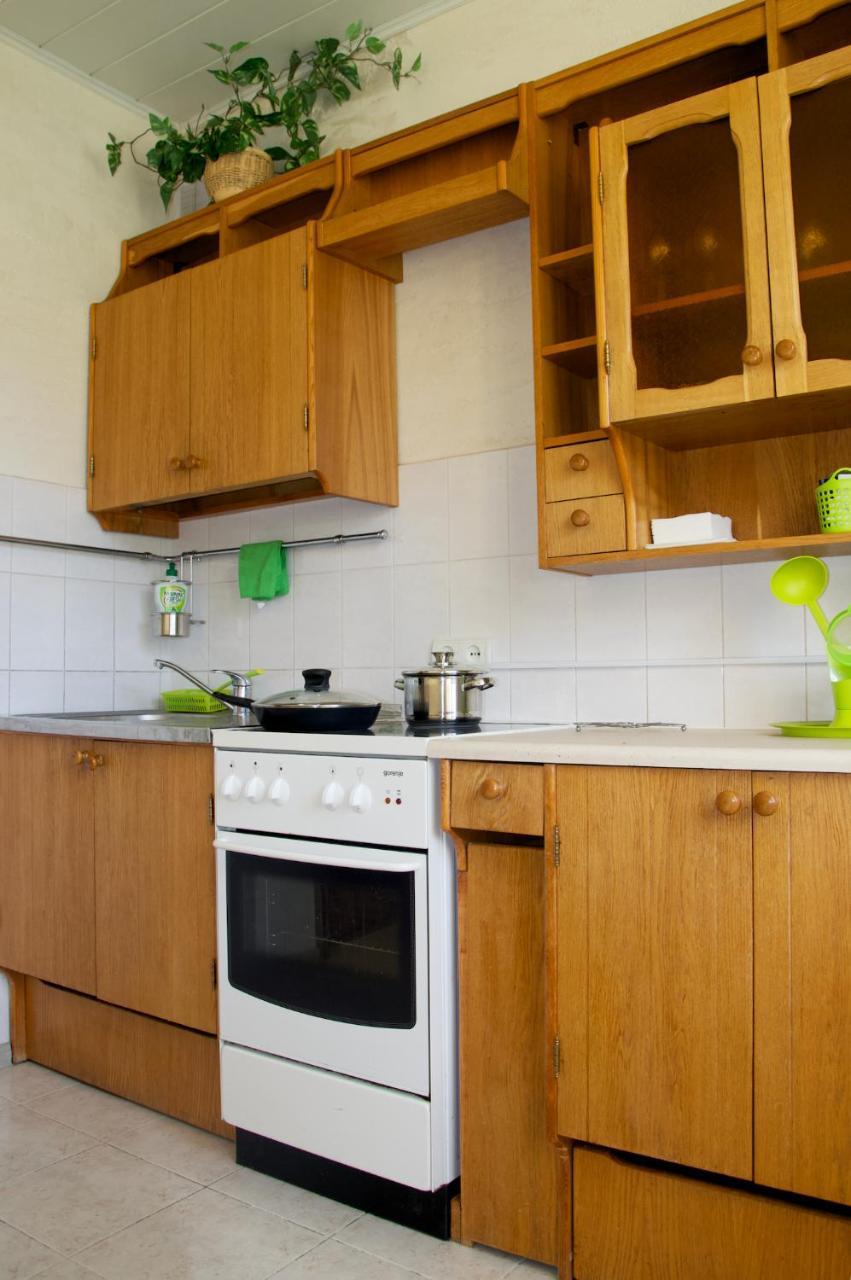 Reflect Apartment Minsk Ngoại thất bức ảnh