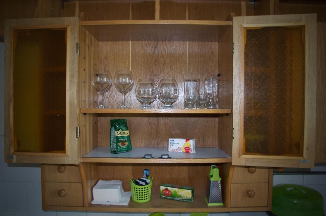 Reflect Apartment Minsk Ngoại thất bức ảnh