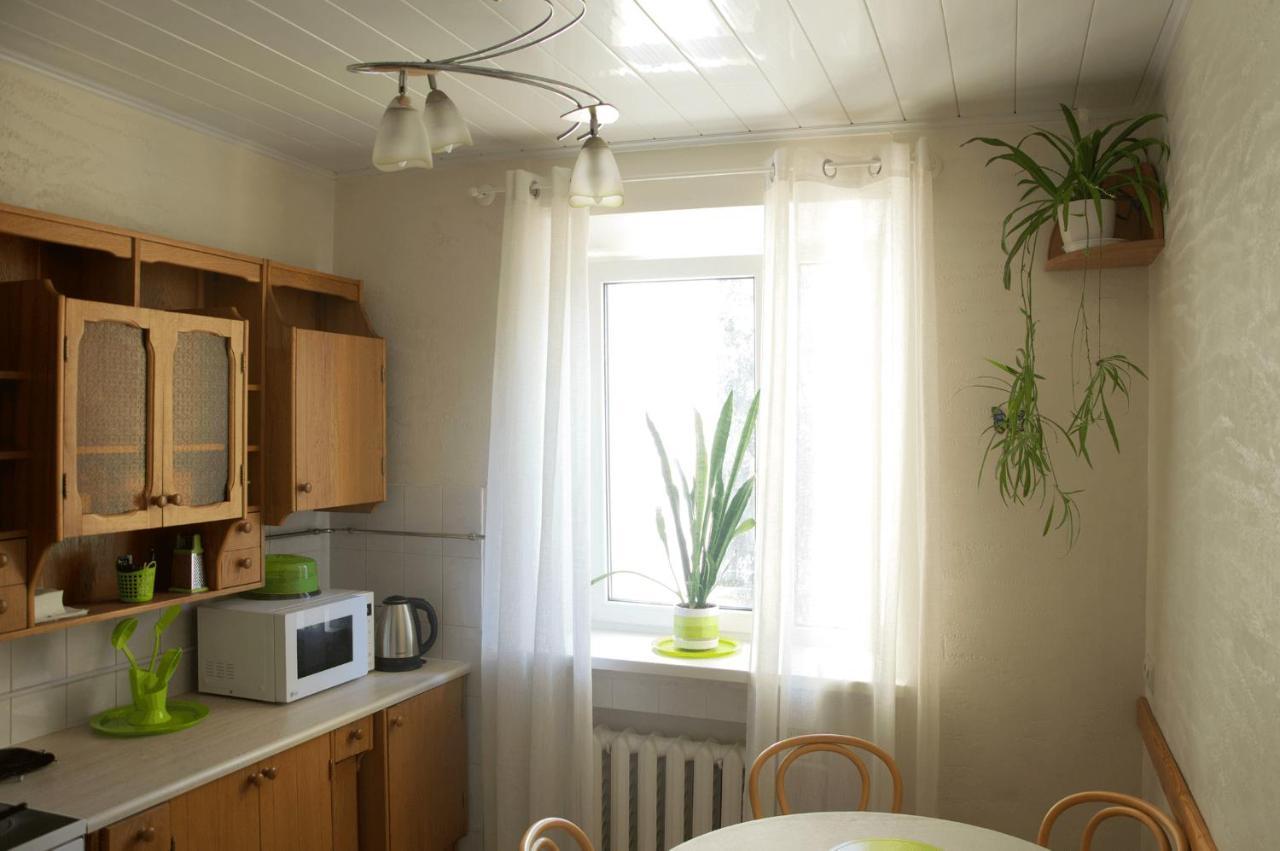 Reflect Apartment Minsk Ngoại thất bức ảnh