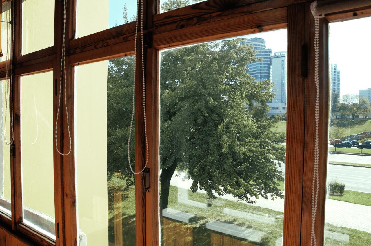 Reflect Apartment Minsk Ngoại thất bức ảnh