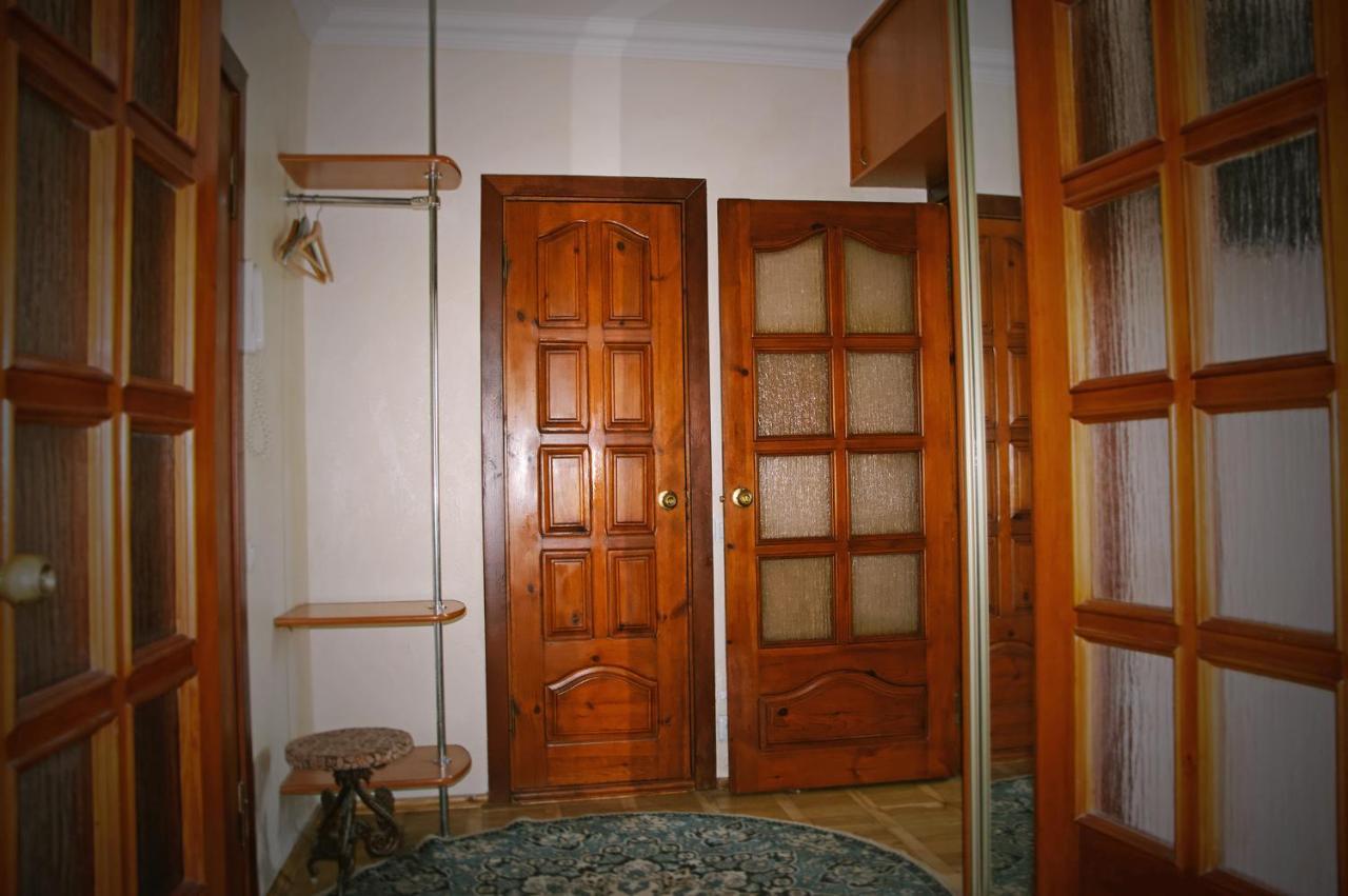 Reflect Apartment Minsk Ngoại thất bức ảnh