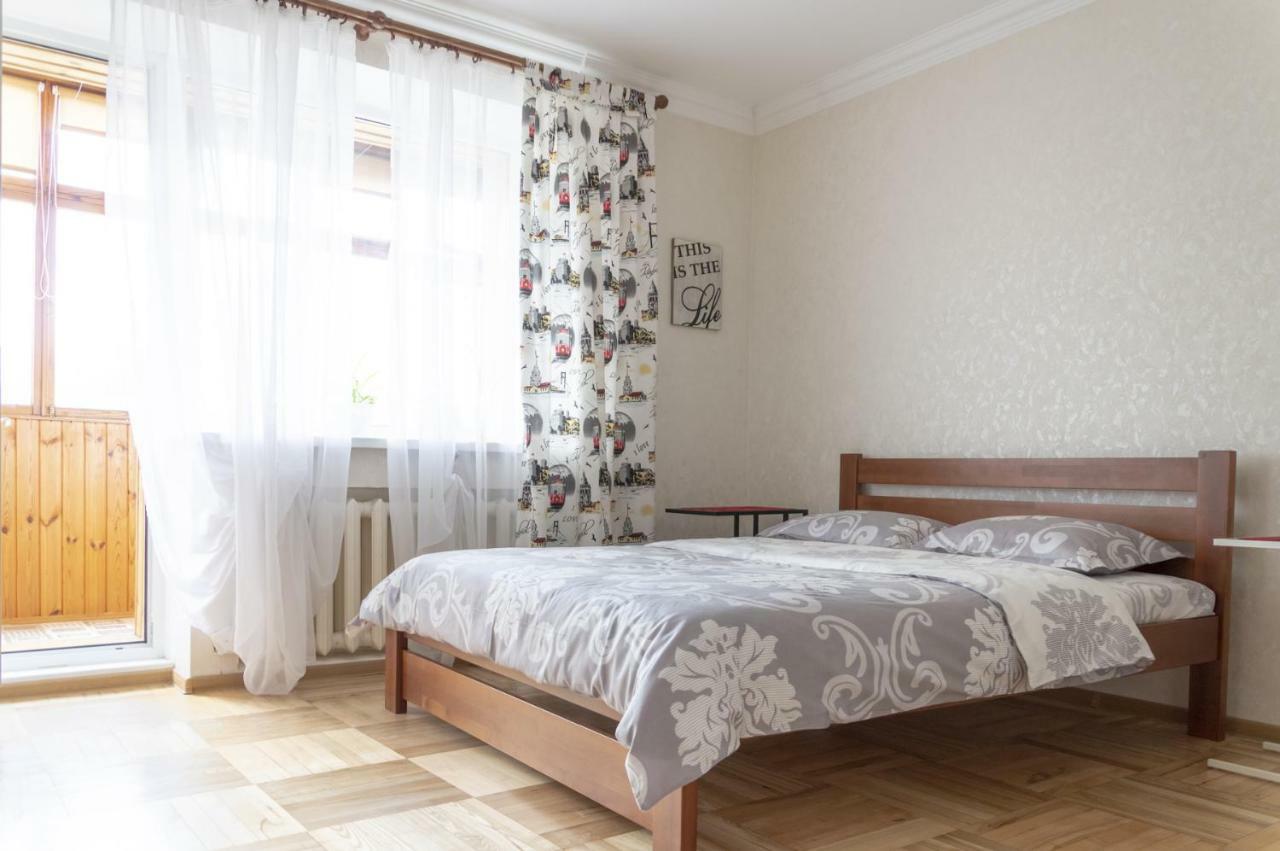 Reflect Apartment Minsk Ngoại thất bức ảnh